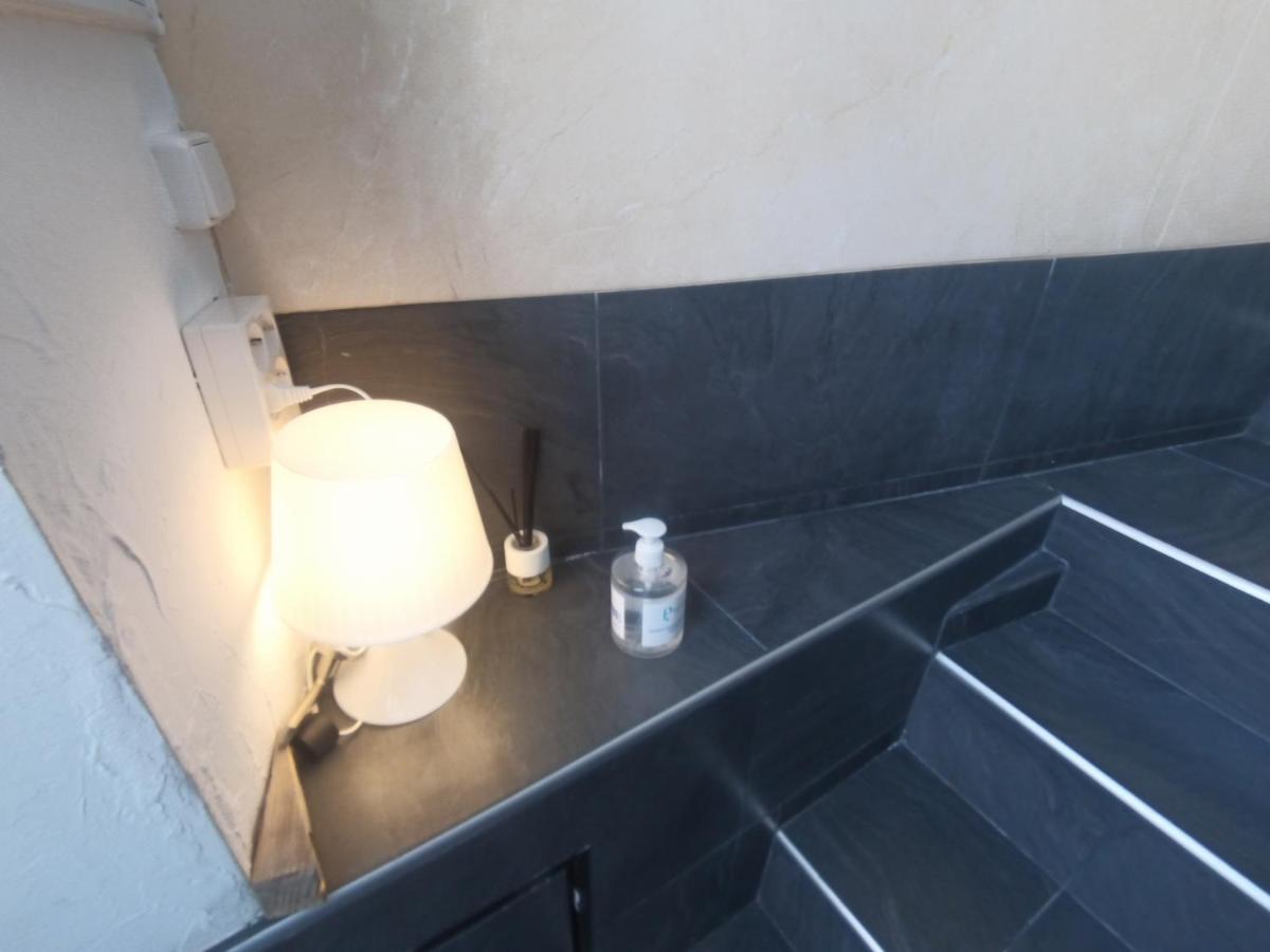 Mini Apartamento De Lujo Бесерріль-де-ла-Сьєрра Екстер'єр фото