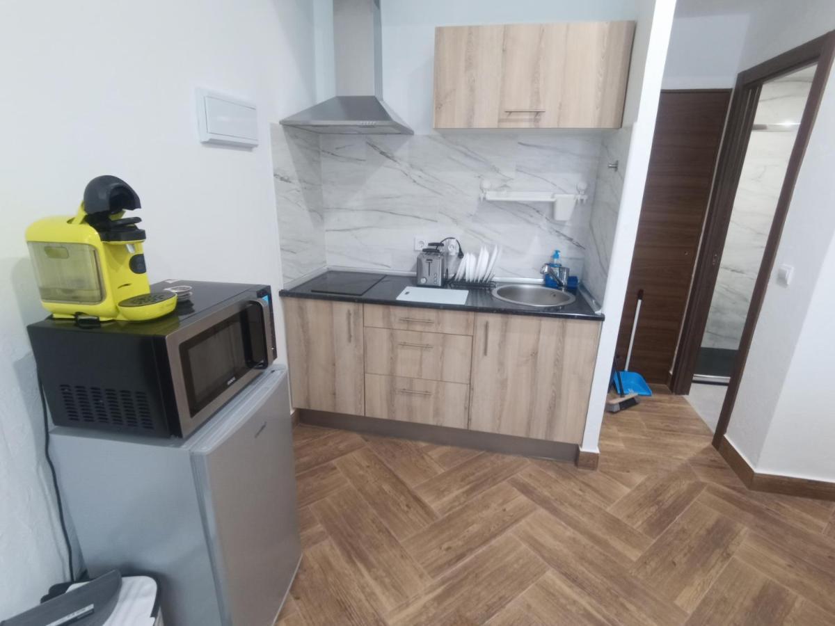 Mini Apartamento De Lujo Бесерріль-де-ла-Сьєрра Екстер'єр фото