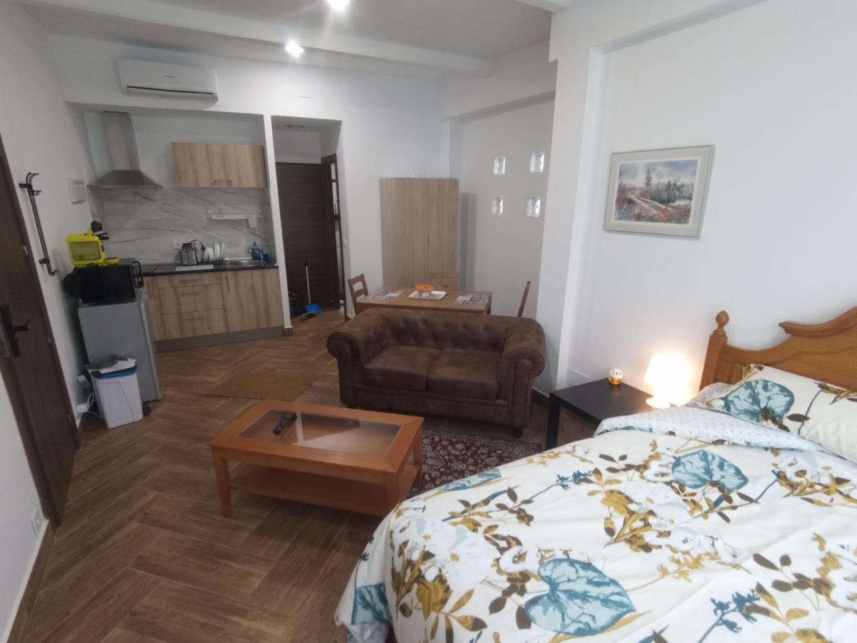 Mini Apartamento De Lujo Бесерріль-де-ла-Сьєрра Екстер'єр фото